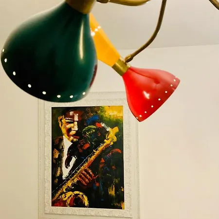 Apartment Storico Ombelico Di Parma