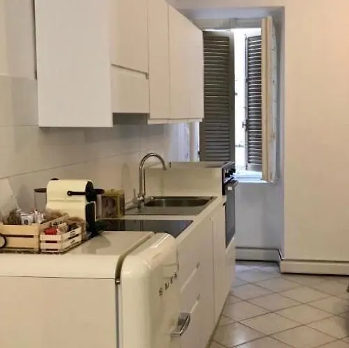 Storico Ombelico Di Apartment