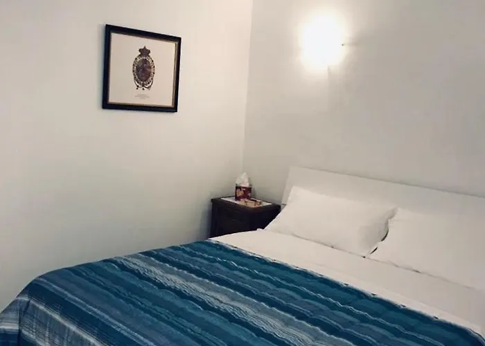 Storico Ombelico Di Apartment *