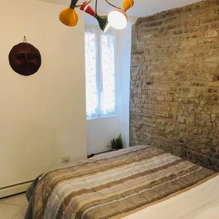 Lejlighed Storico Ombelico Di *