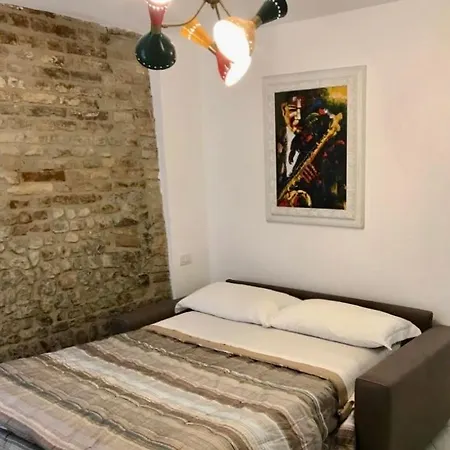 Storico Ombelico Di Appartement *