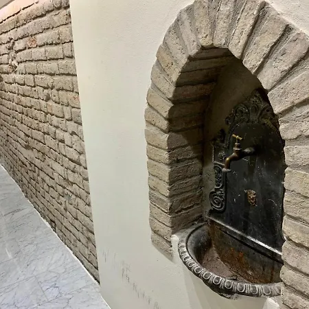 Storico Ombelico Di 公寓 帕爾馬