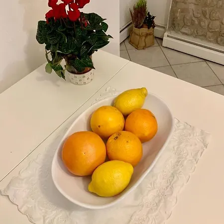 Storico Ombelico Di 公寓 *