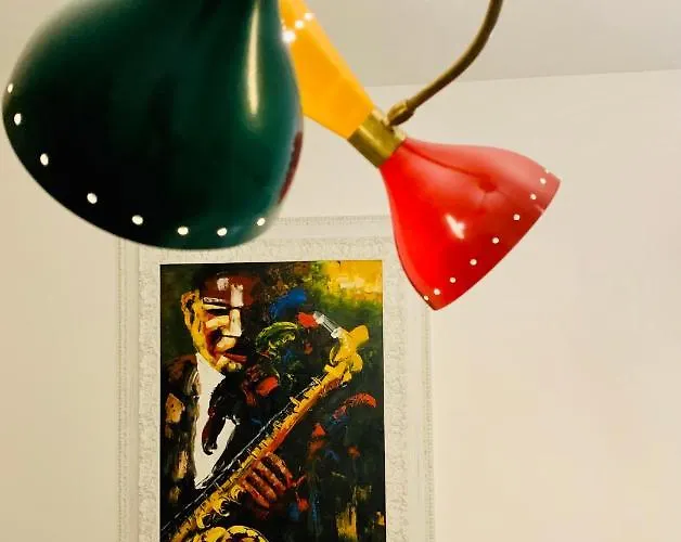 Lejlighed Storico Ombelico Di Parma