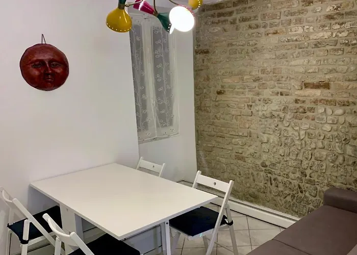 Storico Ombelico Di Lejlighed