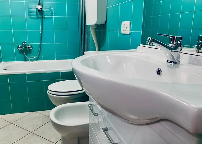 Storico Ombelico Di Lejlighed