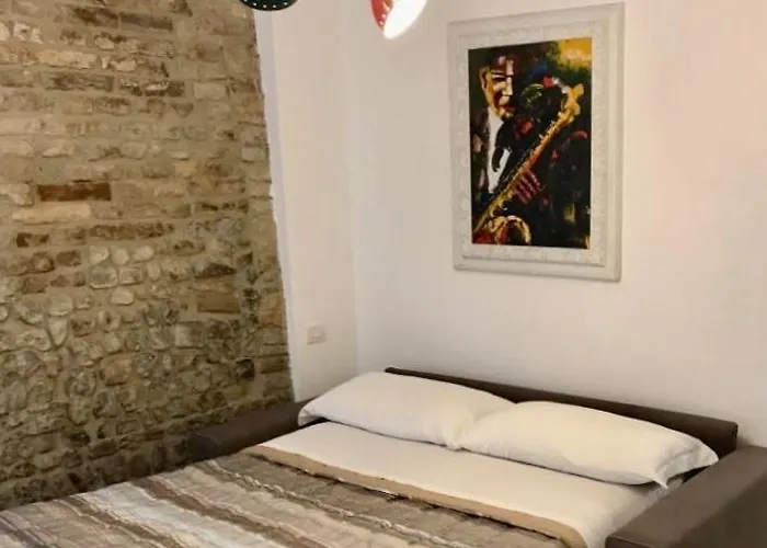 Storico Ombelico Di Lejlighed *