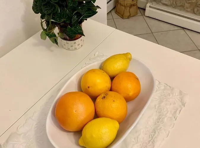 Storico Ombelico Di Lejlighed *